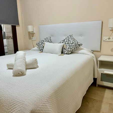 Apartamento En Lumbreras-Alameda Siviglia Esterno foto