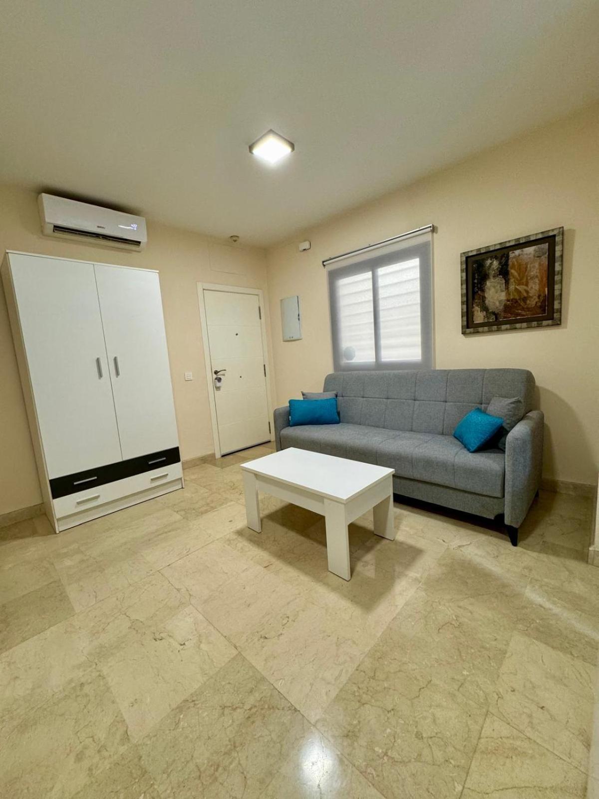 Apartamento En Lumbreras-Alameda Siviglia Esterno foto