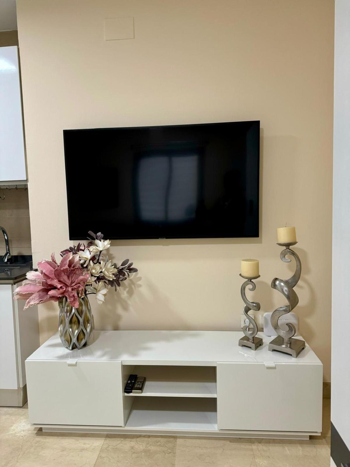 Apartamento En Lumbreras-Alameda Siviglia Esterno foto