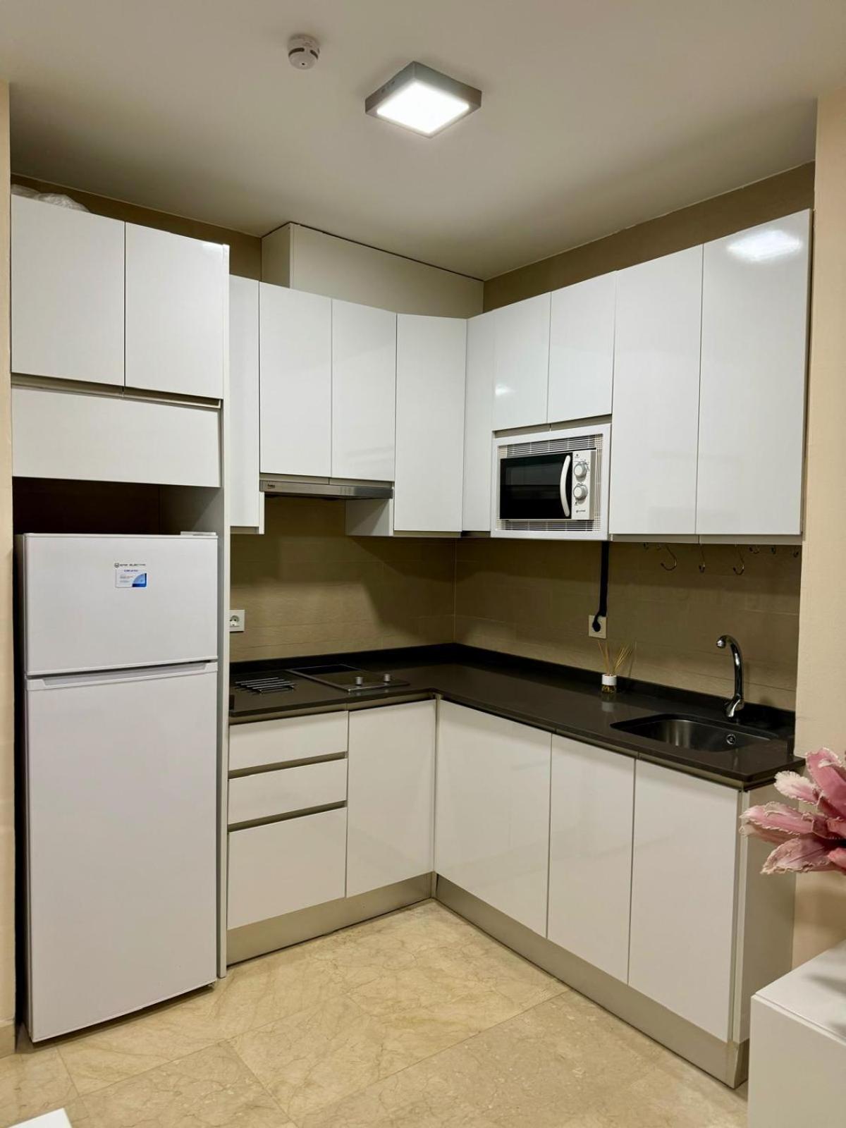 Apartamento En Lumbreras-Alameda Siviglia Esterno foto