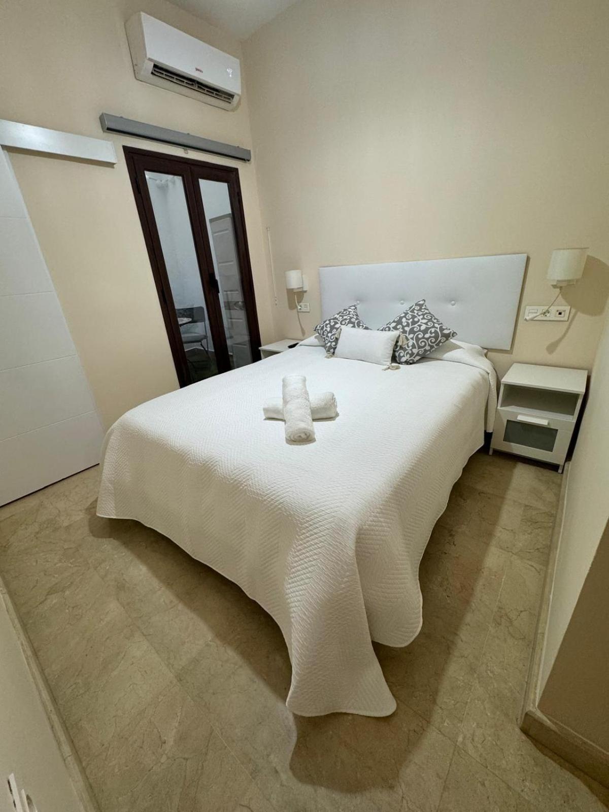 Apartamento En Lumbreras-Alameda Siviglia Esterno foto