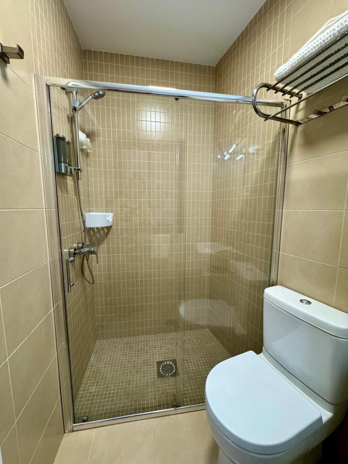 Apartamento En Lumbreras-Alameda Siviglia Esterno foto