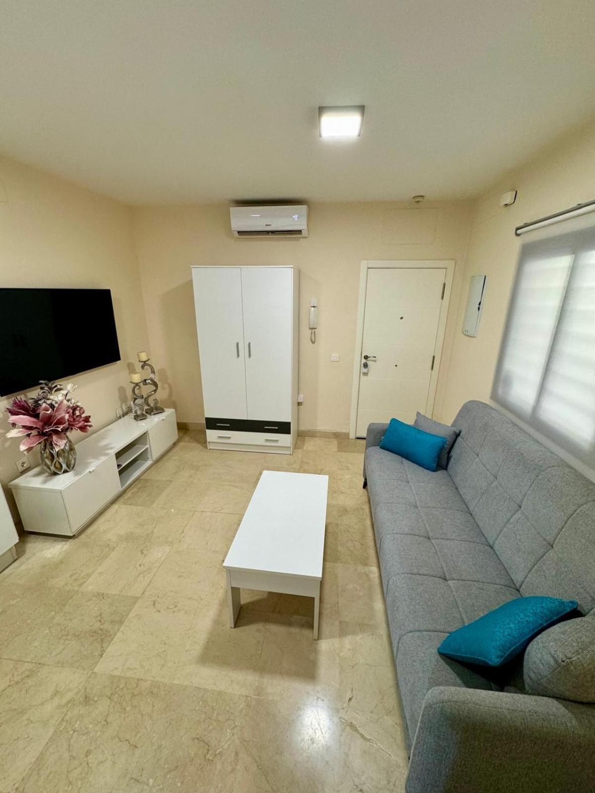 Apartamento En Lumbreras-Alameda Siviglia Esterno foto