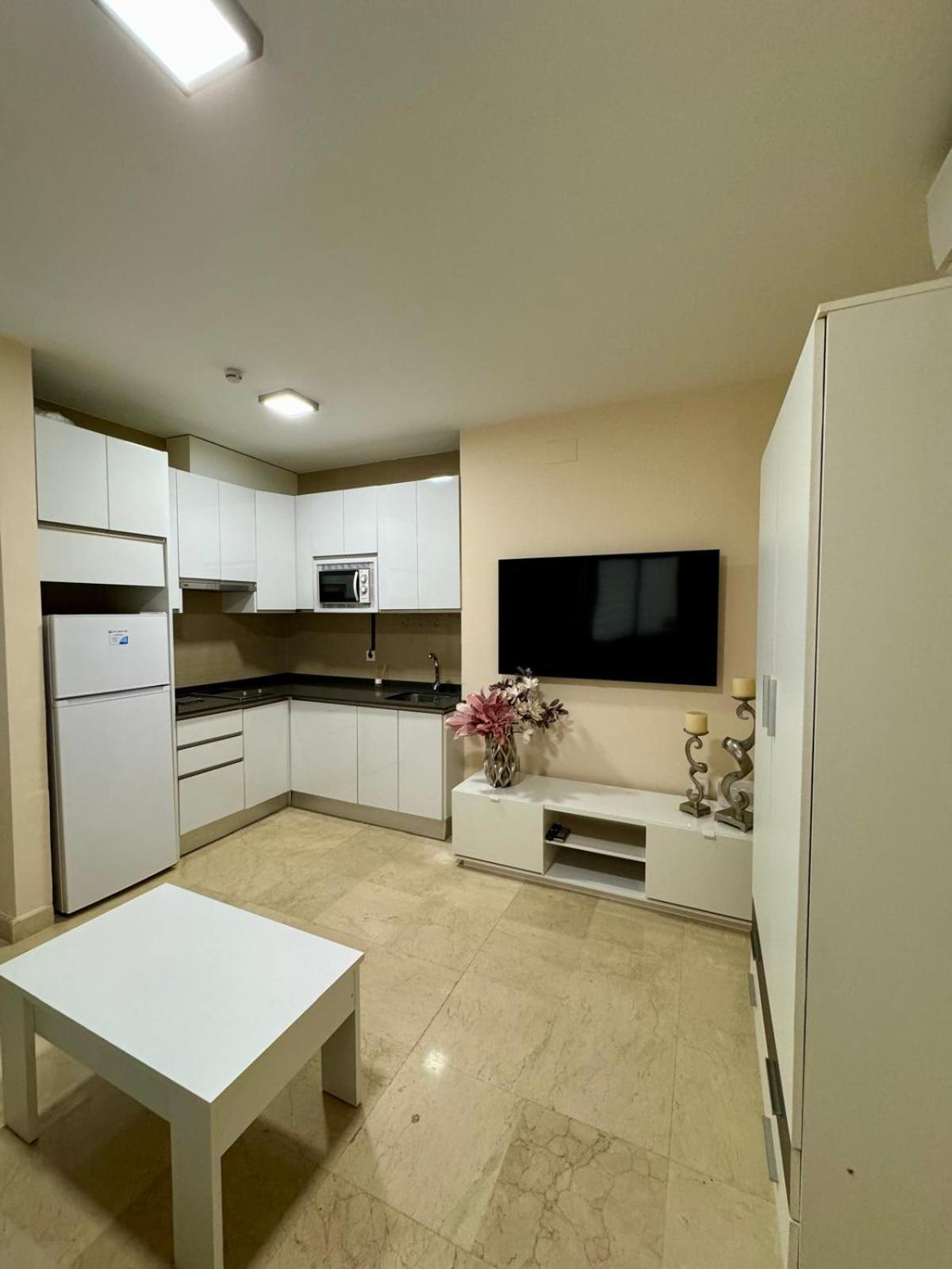 Apartamento En Lumbreras-Alameda Siviglia Esterno foto