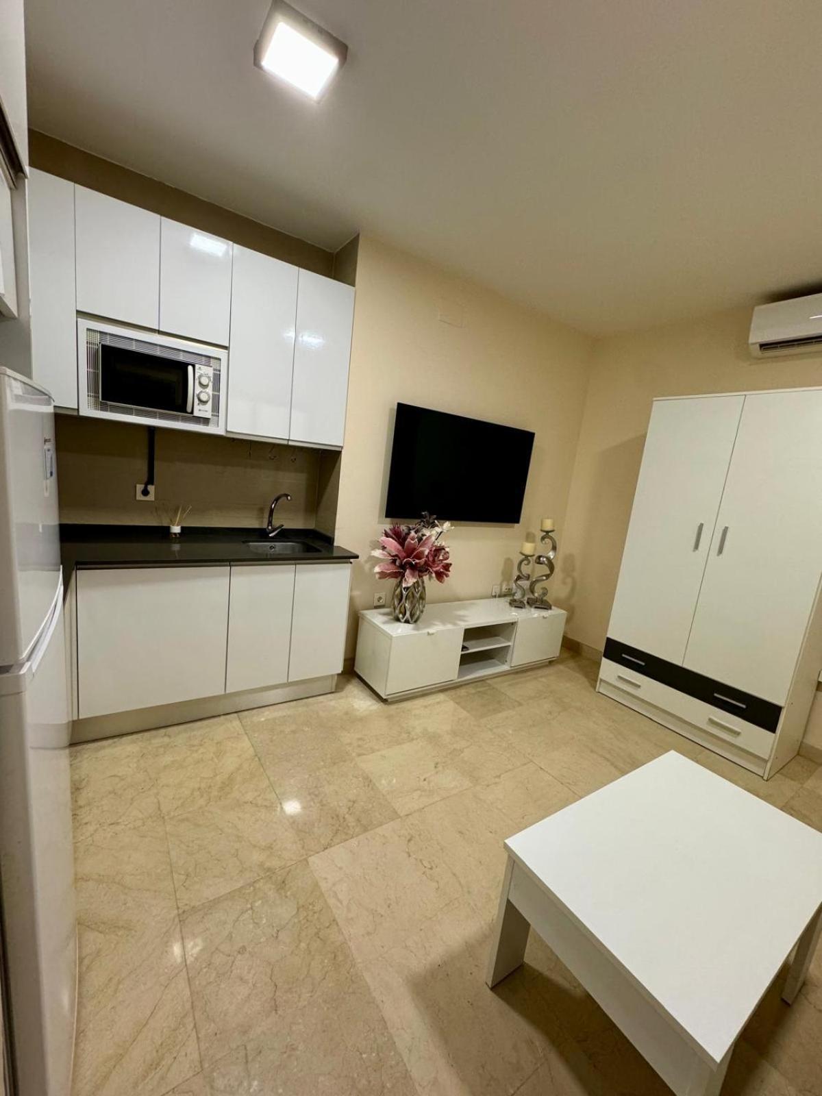 Apartamento En Lumbreras-Alameda Siviglia Esterno foto