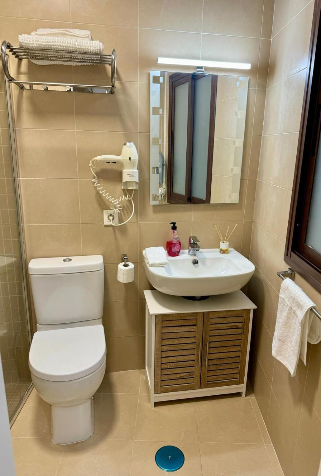 Apartamento En Lumbreras-Alameda Siviglia Esterno foto