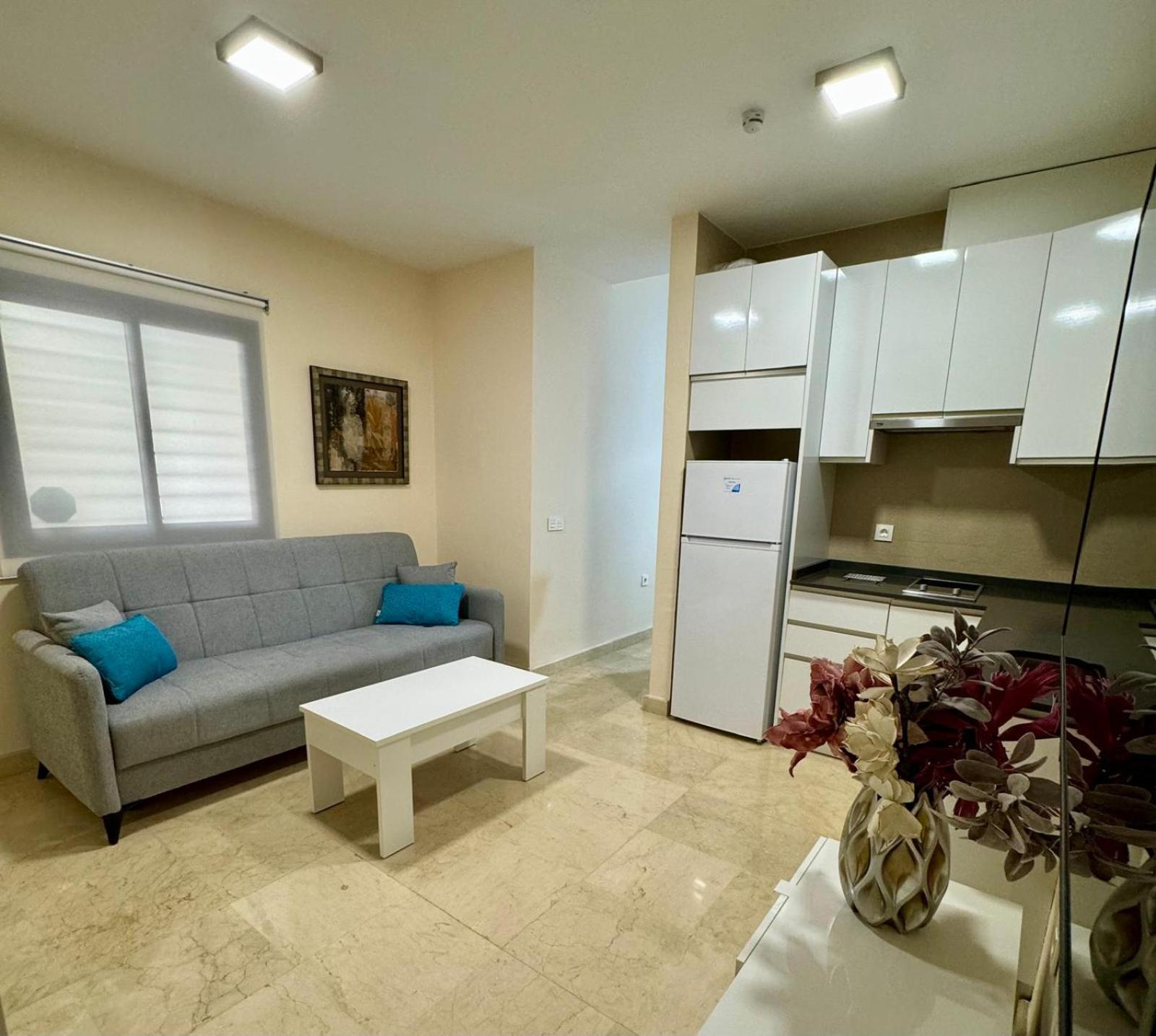 Apartamento En Lumbreras-Alameda Siviglia Esterno foto