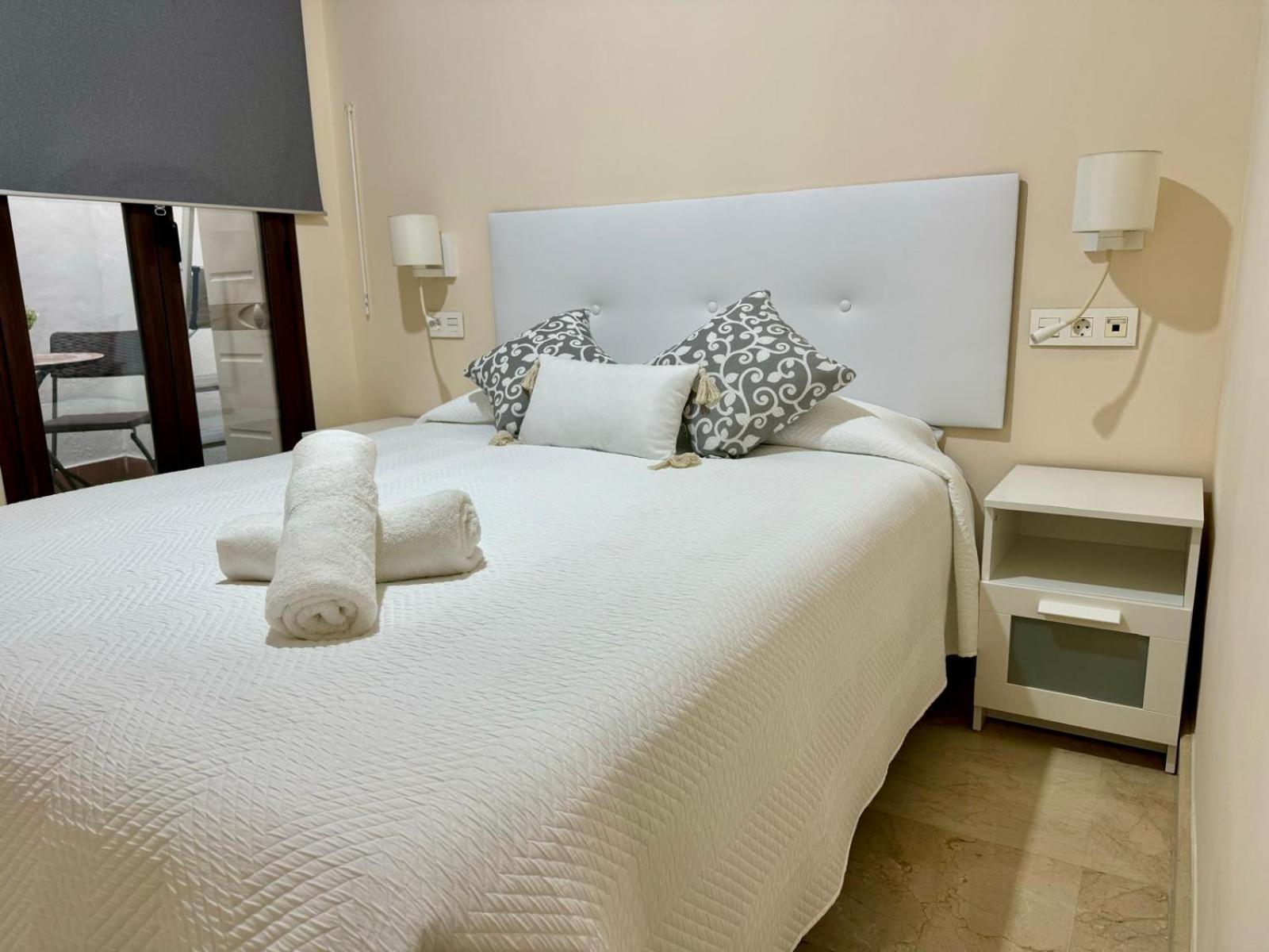 Apartamento En Lumbreras-Alameda Siviglia Esterno foto