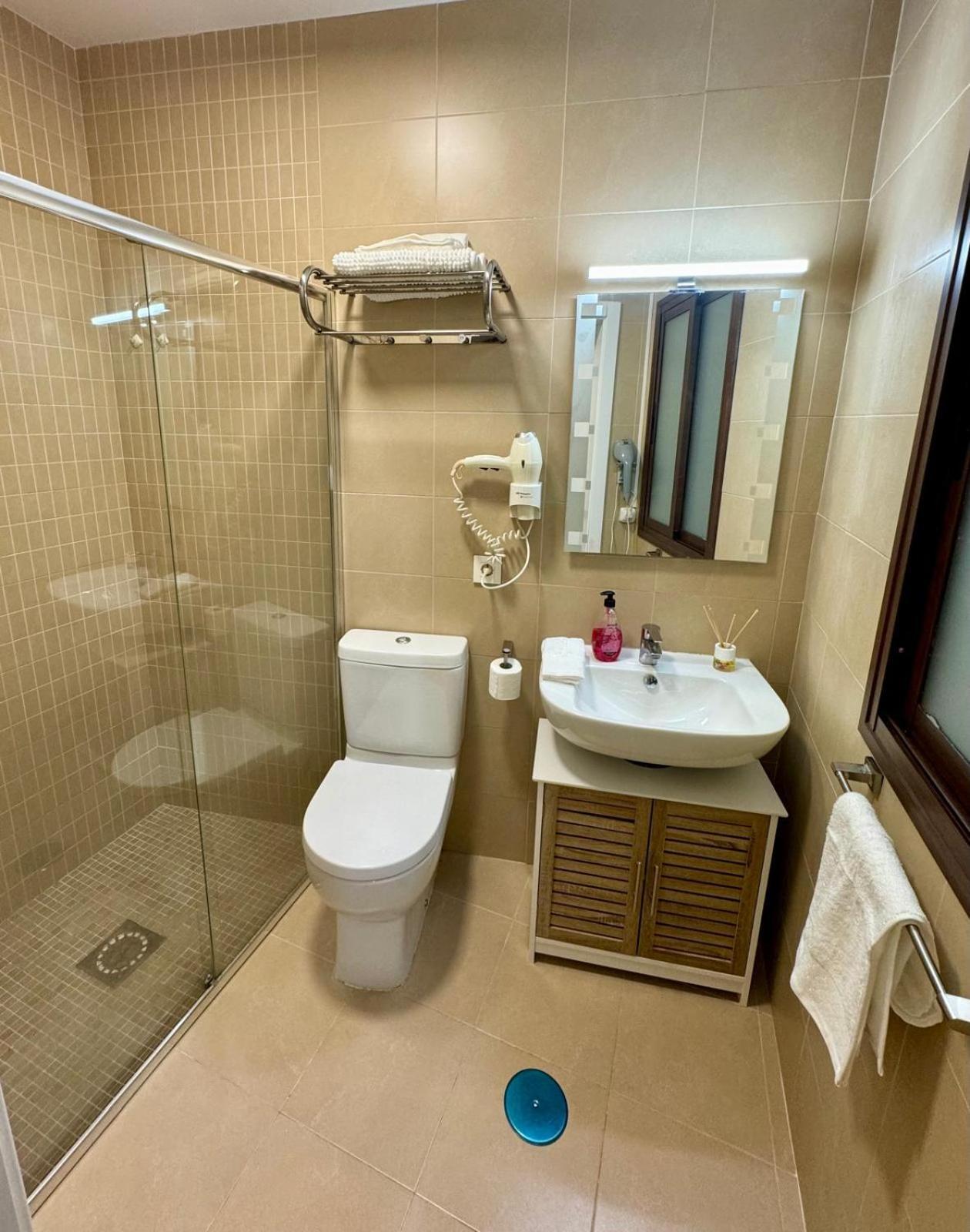 Apartamento En Lumbreras-Alameda Siviglia Esterno foto
