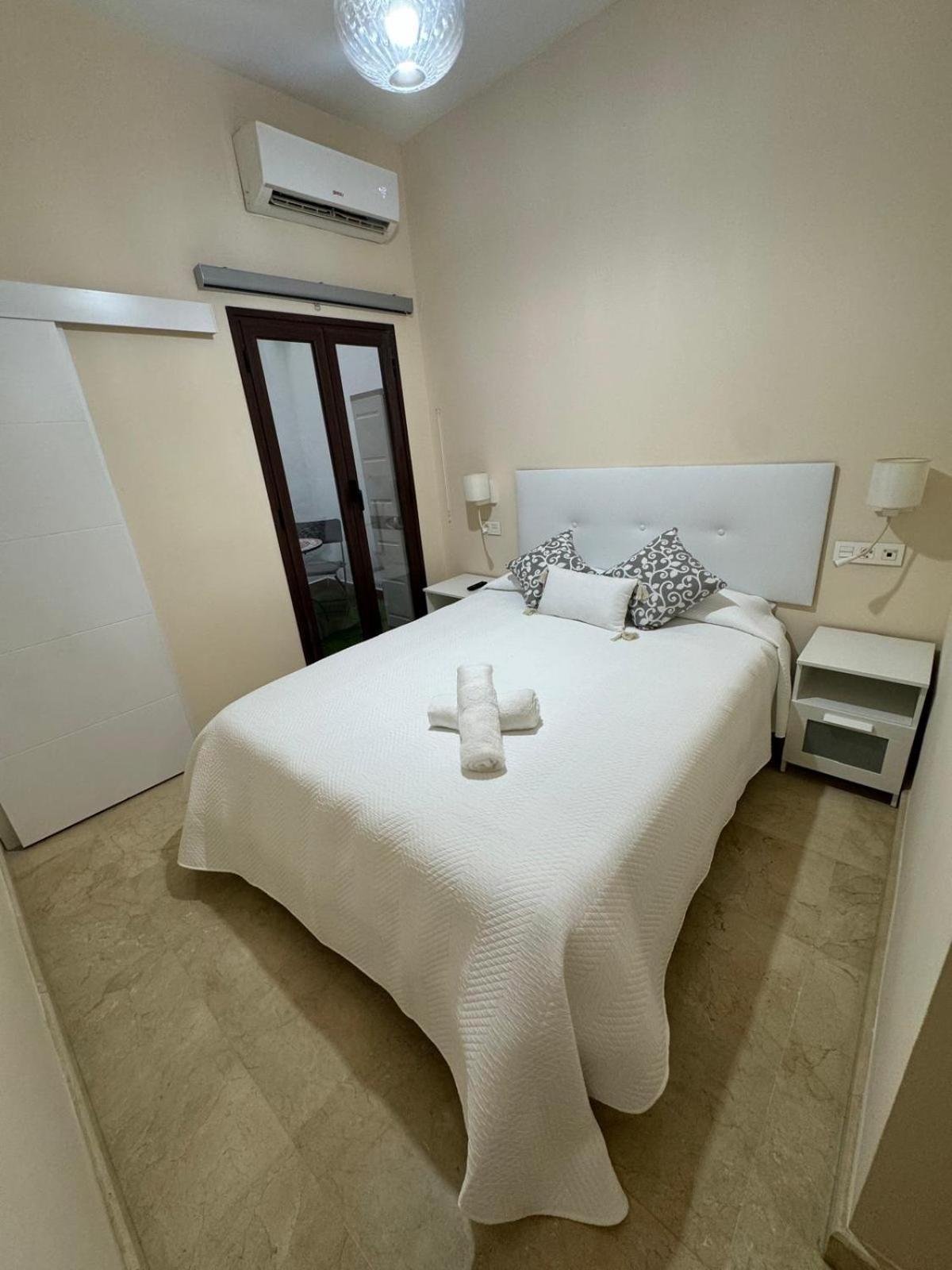 Apartamento En Lumbreras-Alameda Siviglia Esterno foto