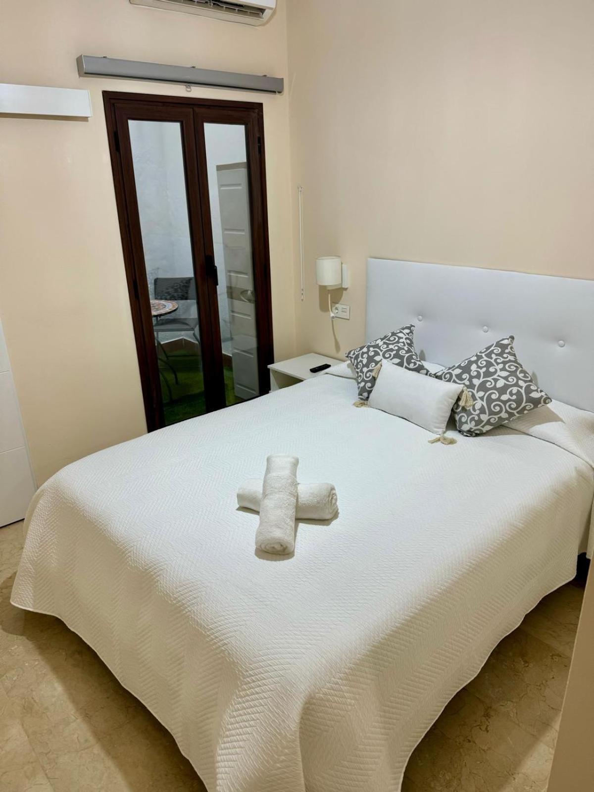 Apartamento En Lumbreras-Alameda Siviglia Esterno foto