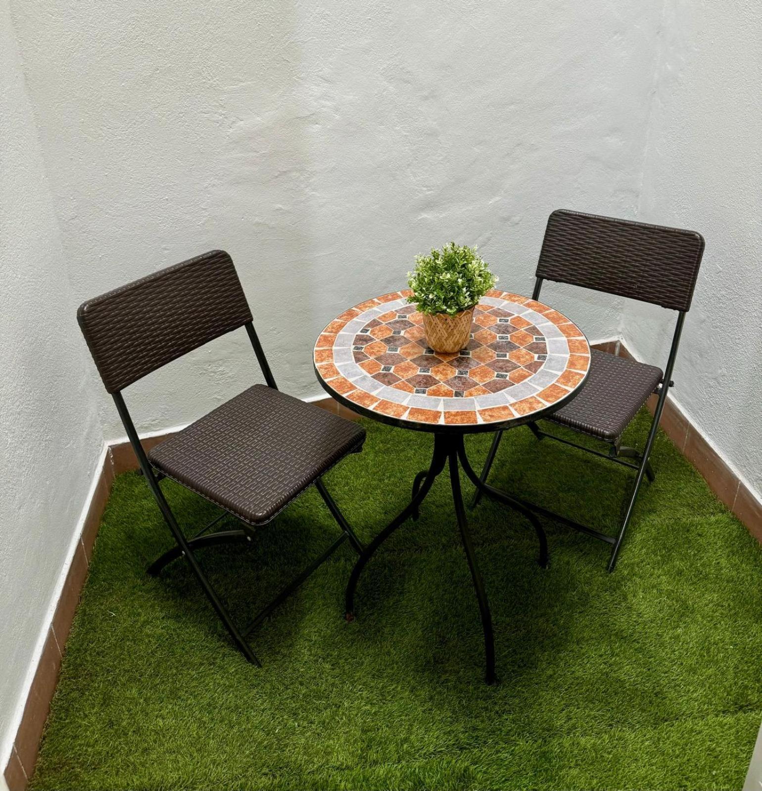 Apartamento En Lumbreras-Alameda Siviglia Esterno foto