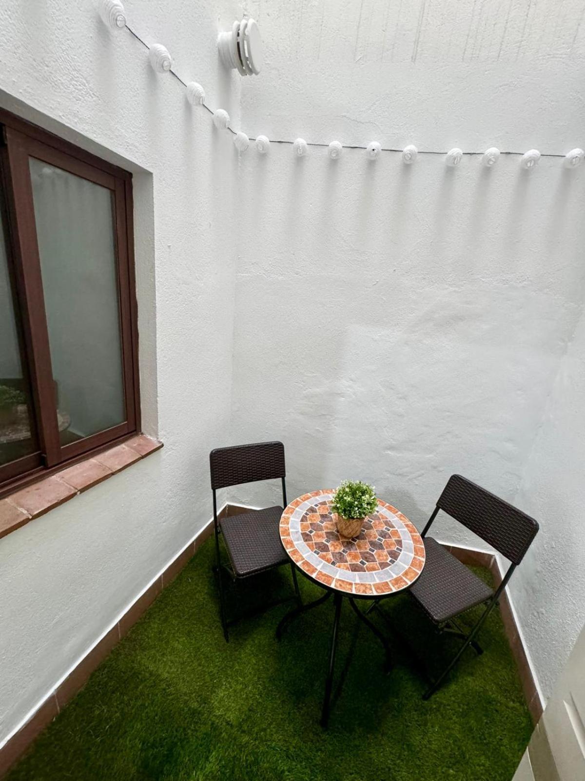 Apartamento En Lumbreras-Alameda Siviglia Esterno foto