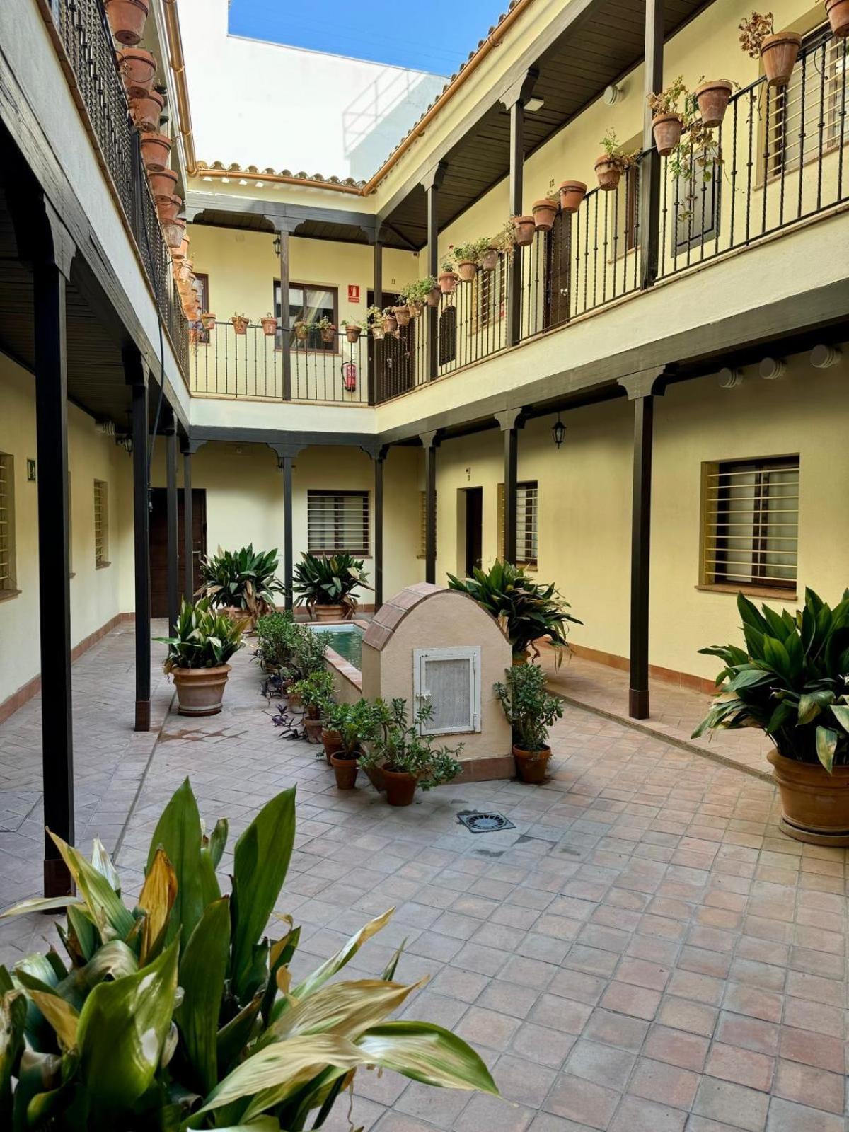 Apartamento En Lumbreras-Alameda Siviglia Esterno foto
