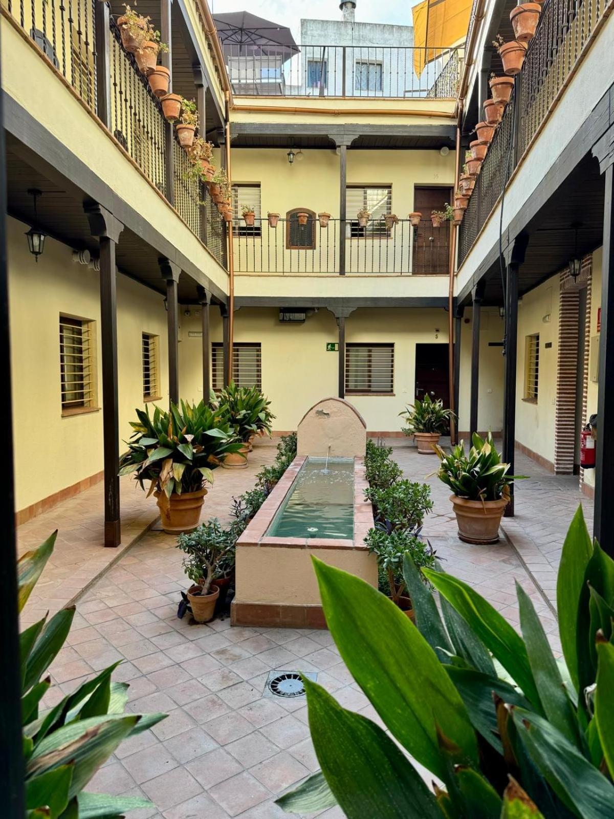 Apartamento En Lumbreras-Alameda Siviglia Esterno foto