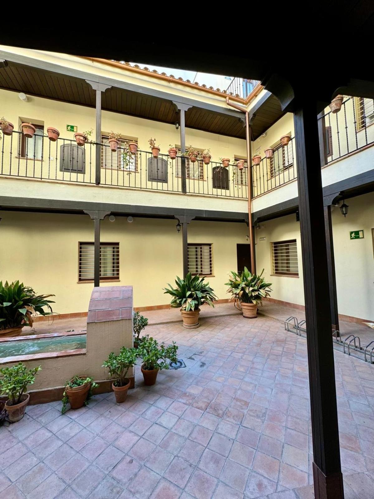 Apartamento En Lumbreras-Alameda Siviglia Esterno foto