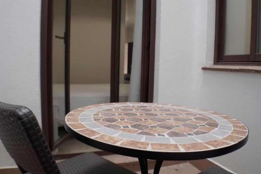Apartamento En Lumbreras-Alameda Siviglia Esterno foto