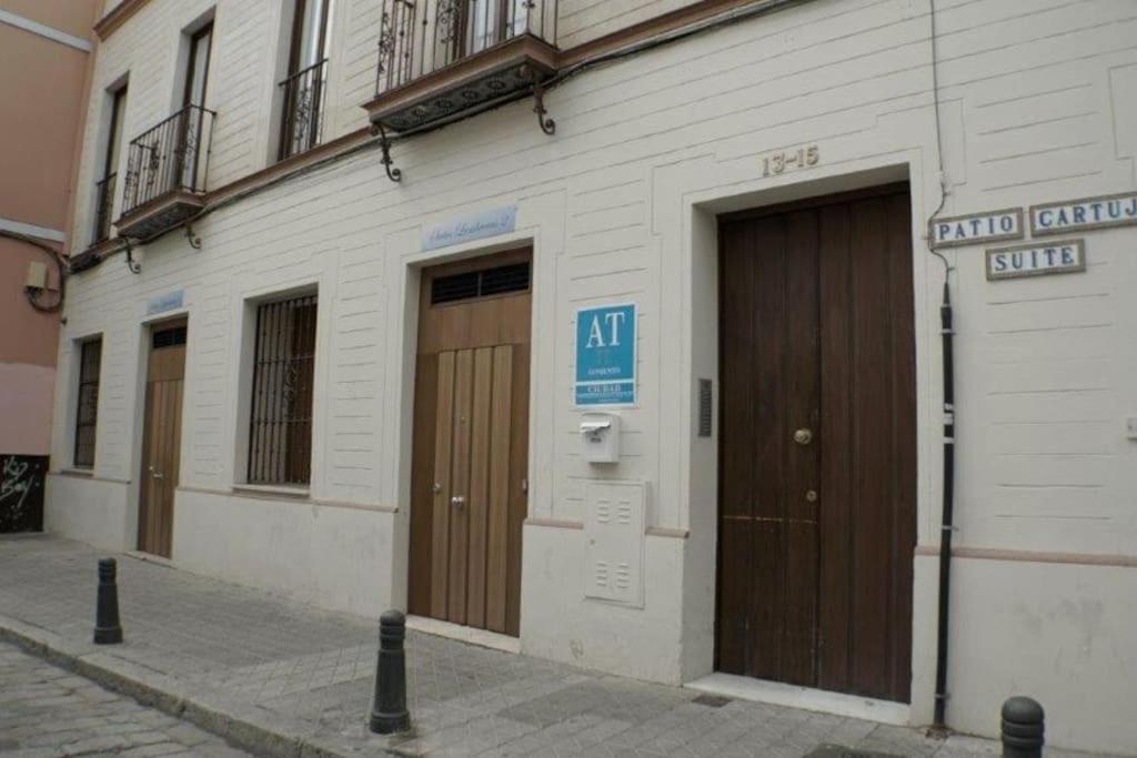 Apartamento En Lumbreras-Alameda Siviglia Esterno foto