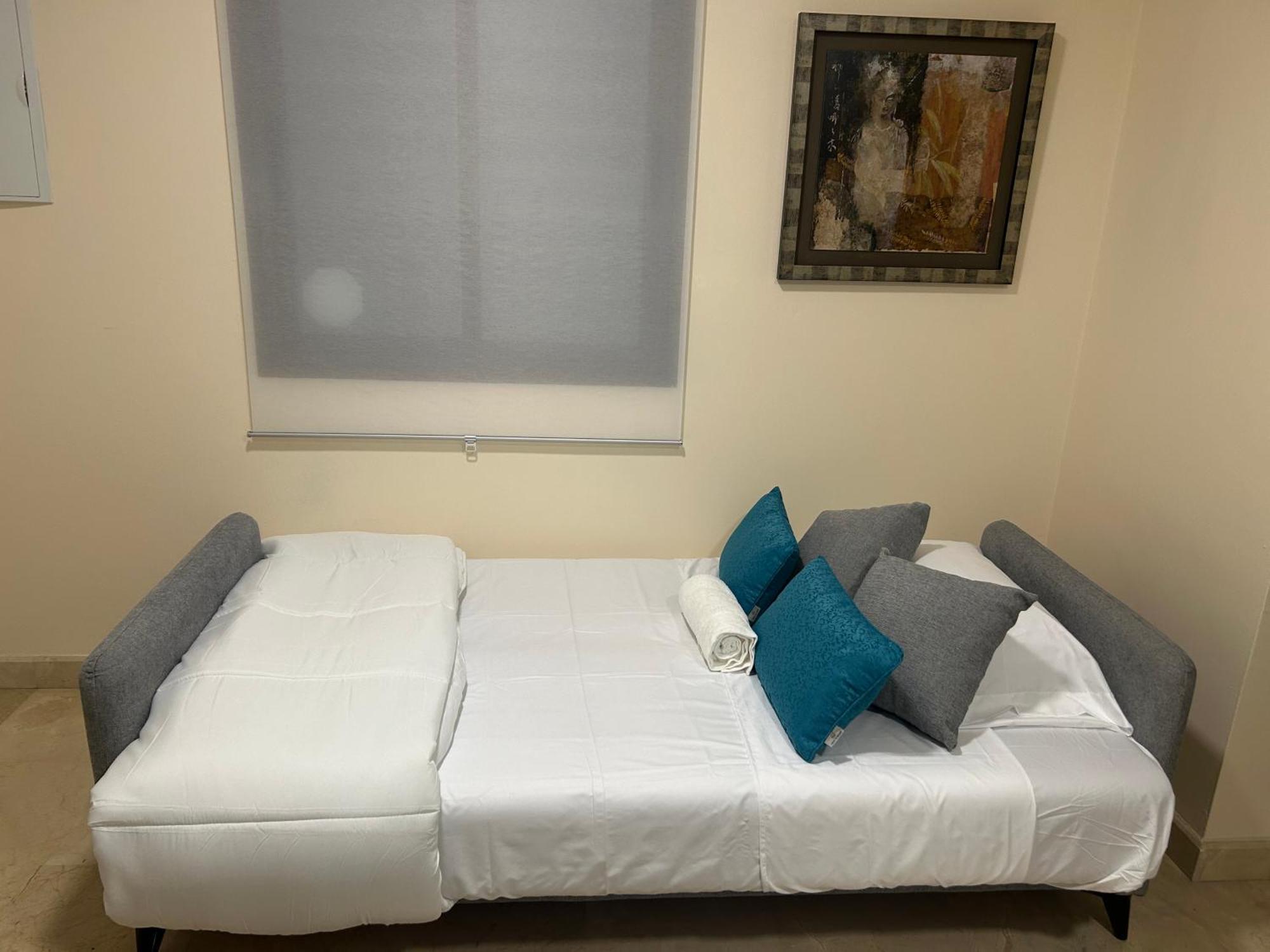 Apartamento En Lumbreras-Alameda Siviglia Esterno foto