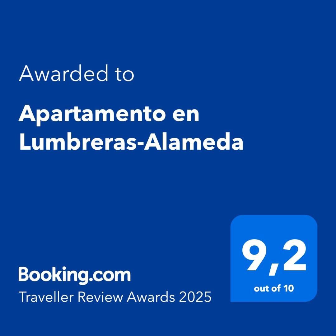 Apartamento En Lumbreras-Alameda Siviglia Esterno foto